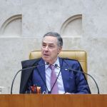 ‘Homem que bate em mulher não é macho, é covarde’, diz Barroso no STF