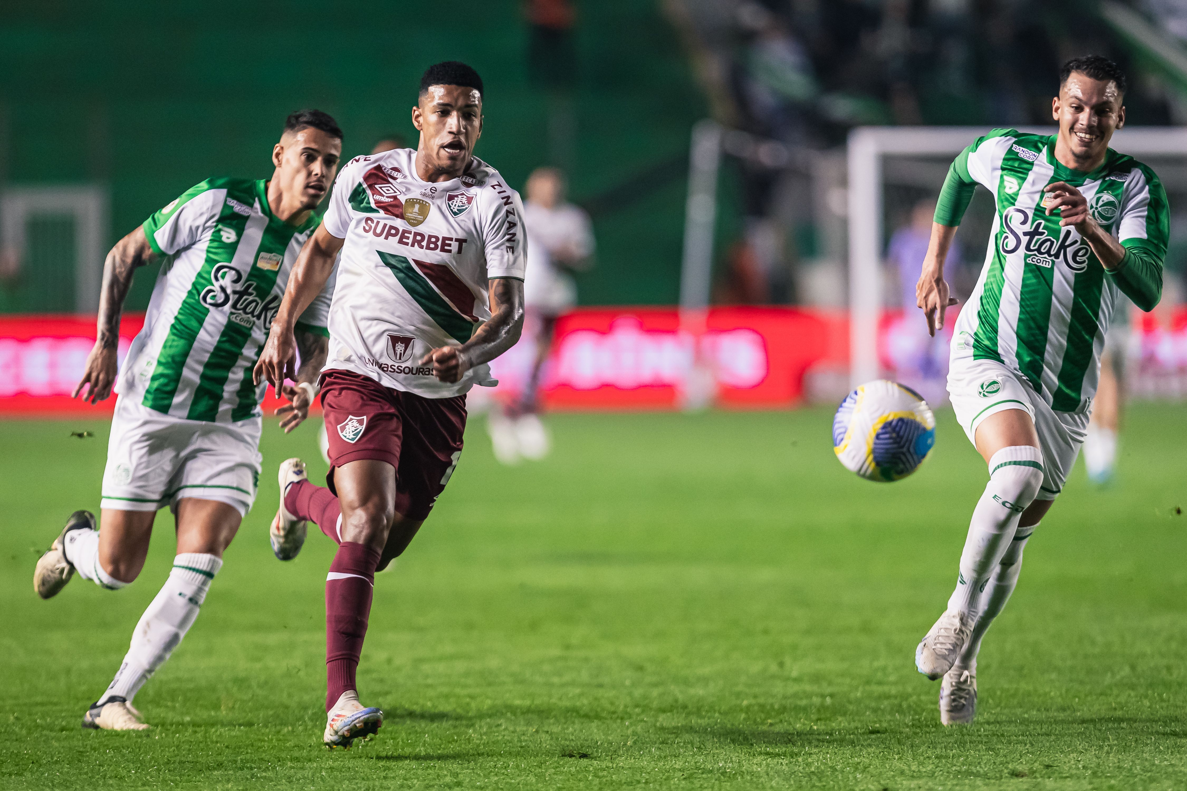 Fluminense busca manter superioridade sobre o Juventude na Copa do Brasil