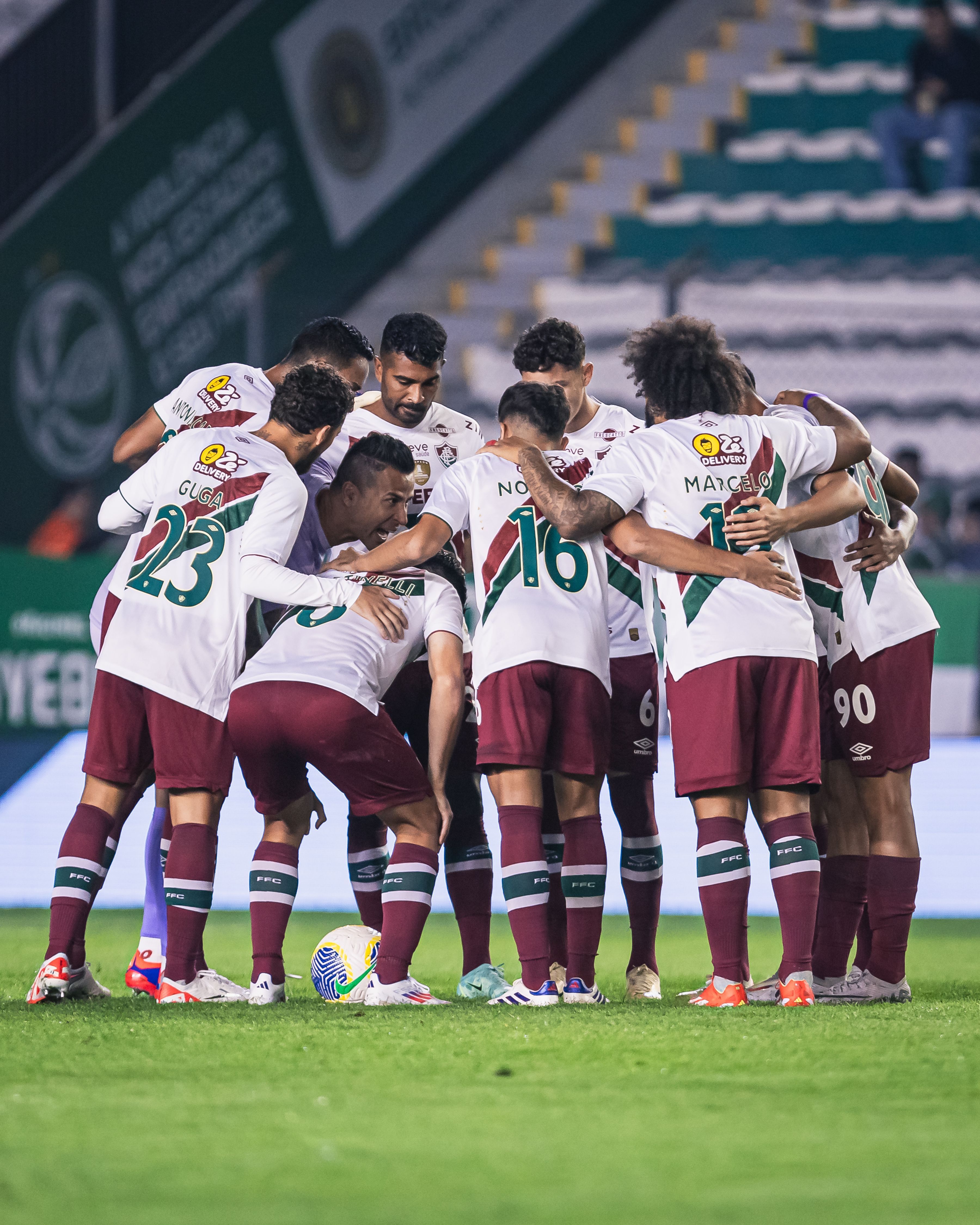 Fluminense aposta em sequência de jogos no Maracanã para se consolidar