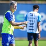 Grêmio deve preservar titulares para enfrentar o Athletico pelo Brasileirão