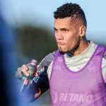 Paulinho, do Atlético, fala sobre possível ausência em clássico contra o Cruzeiro
