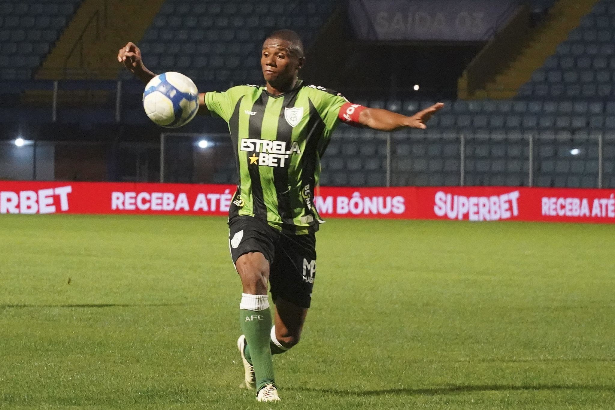 Após empate na Série B, América amarga pior jejum em 9 meses