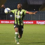 Após empate na Série B, América amarga pior jejum em 9 meses