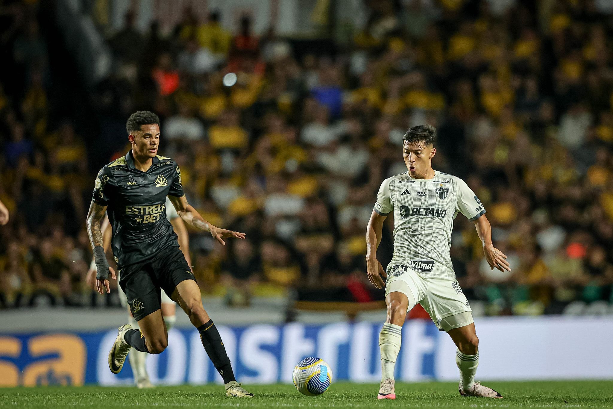 Criciúma 2x1 Atlético: melhores momentos da partida pela Série A