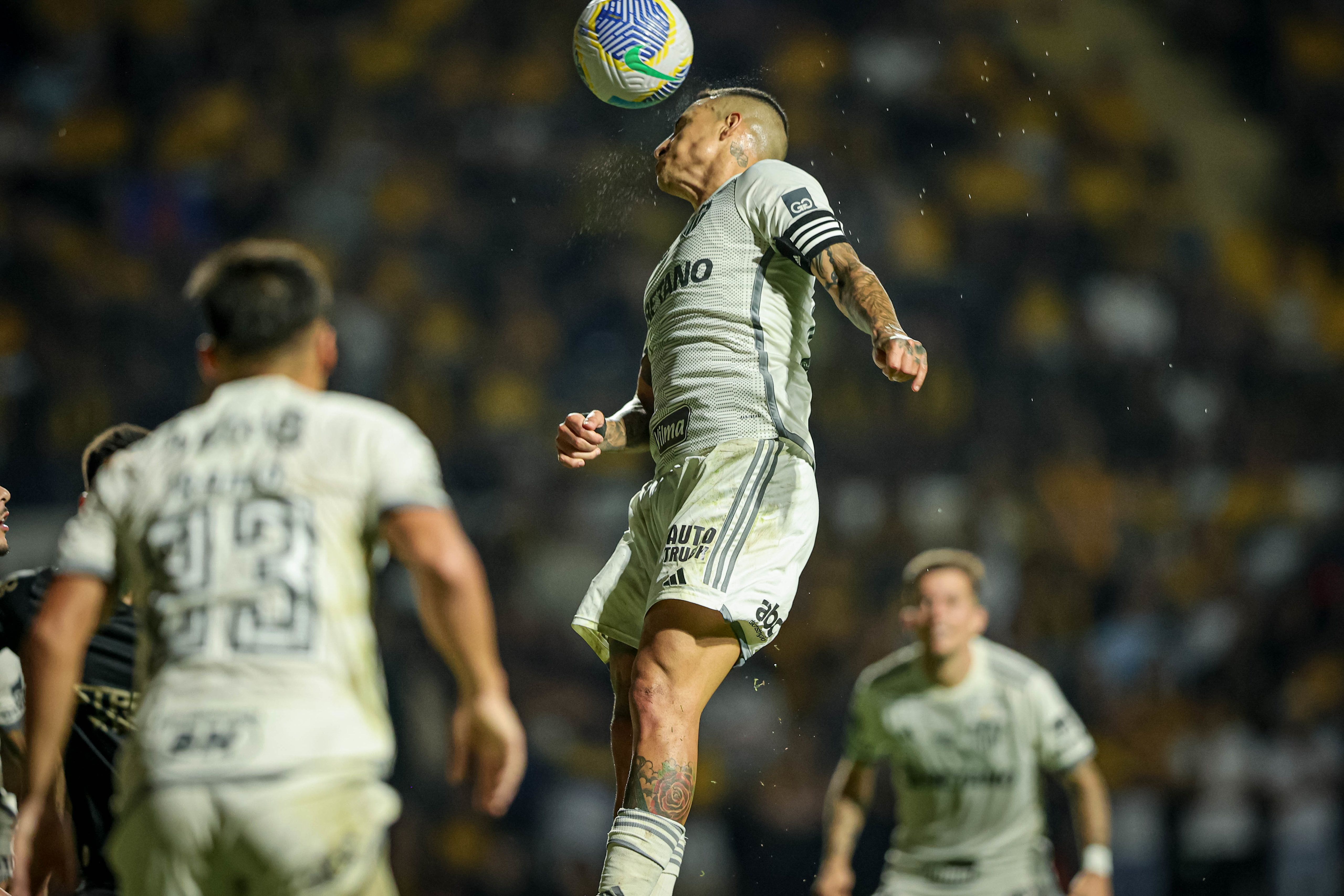 Atlético se aproxima de 90% dos gols sofridos no Brasileiro de 2023