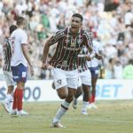 Kauã Elias brilha, Fluminense 'engata a quarta' e vence o Bahia pelo Brasileirão