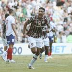 Kauã Elias brilha, Fluminense 'engata a quarta' e vence o Bahia pelo Brasileirão