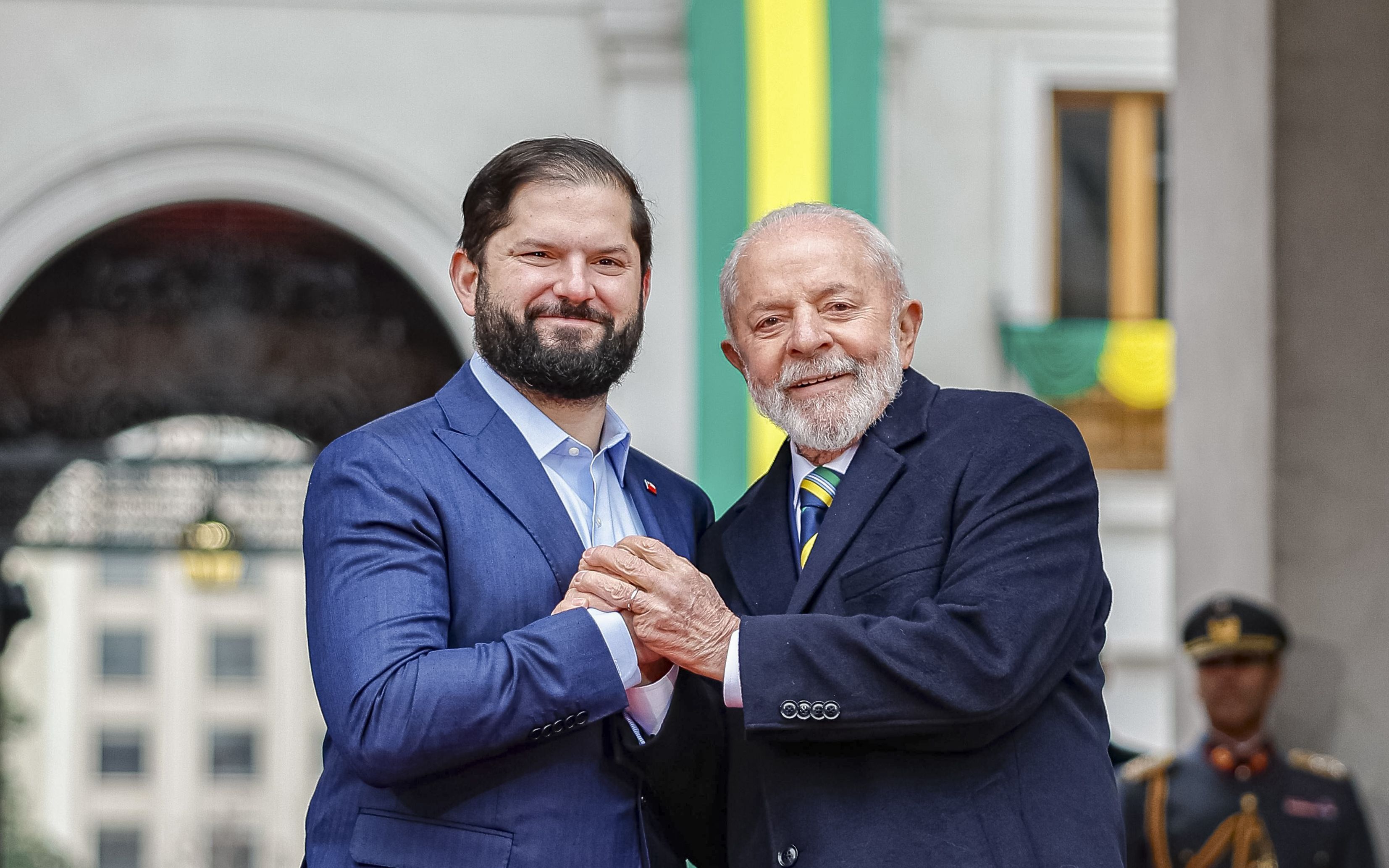 No Chile, Lula prega respeito à soberania popular e cobra transparência nas eleições venezuelanas