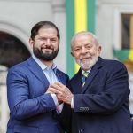 No Chile, Lula prega respeito à soberania popular e cobra transparência nas eleições venezuelanas