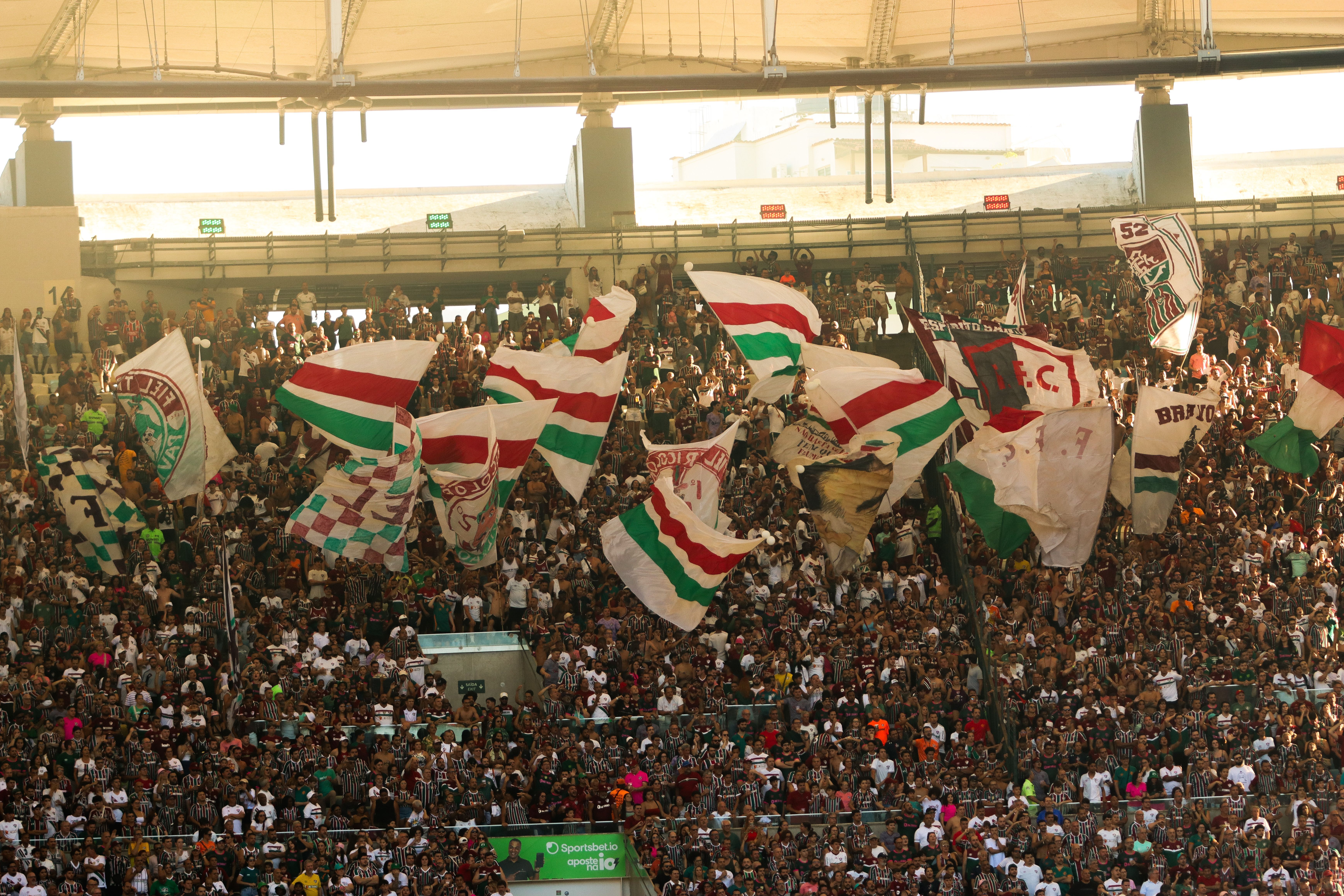 Fluminense aposta na força da torcida para avançar na Copa do Brasil