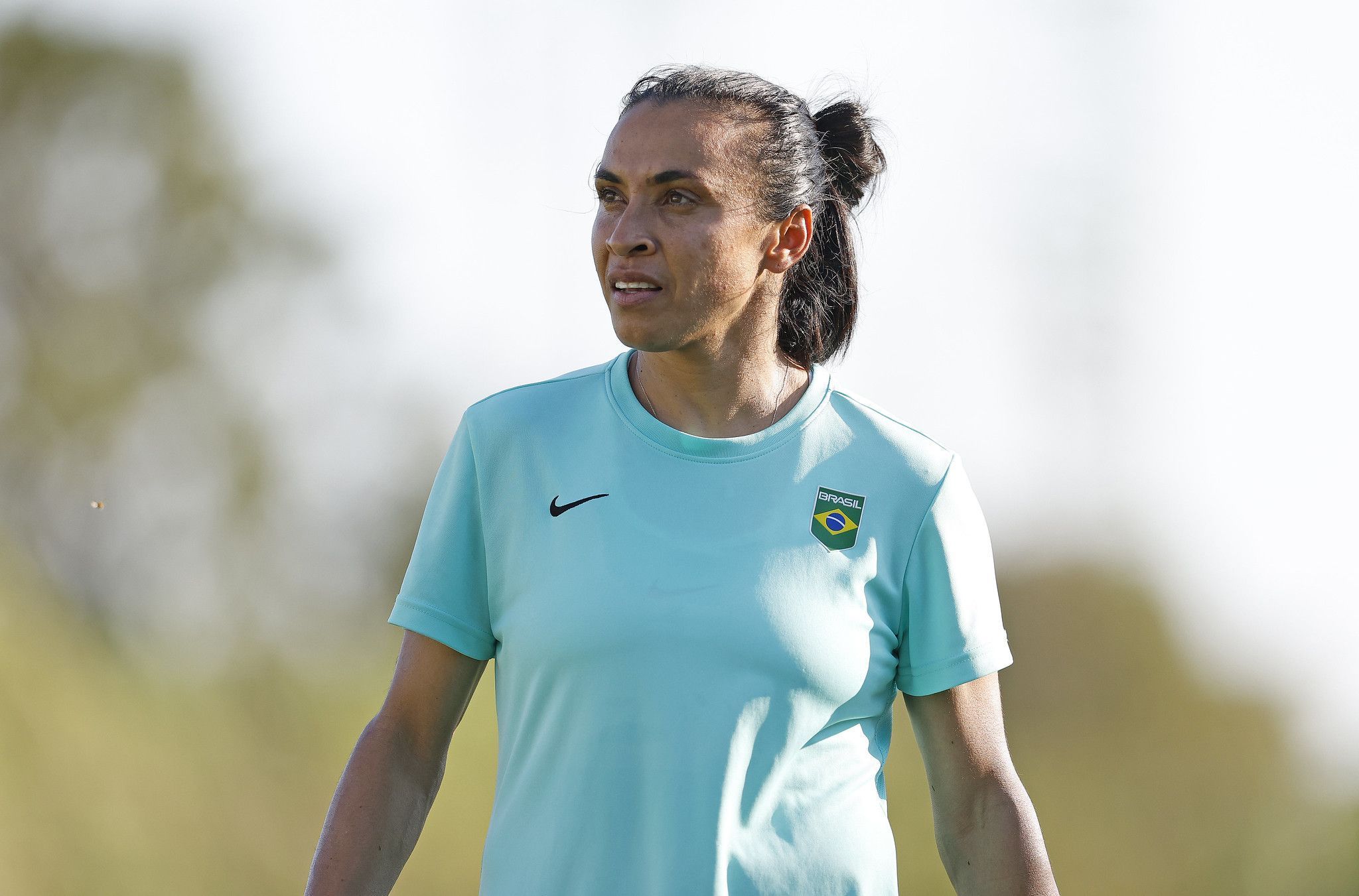 Corte rejeita recurso da CBF, e Marta não joga pela Seleção na semi da Olimpíada