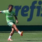 Marcos Rocha evoca lema de Abel e mira virada do Palmeiras sobre Flamengo