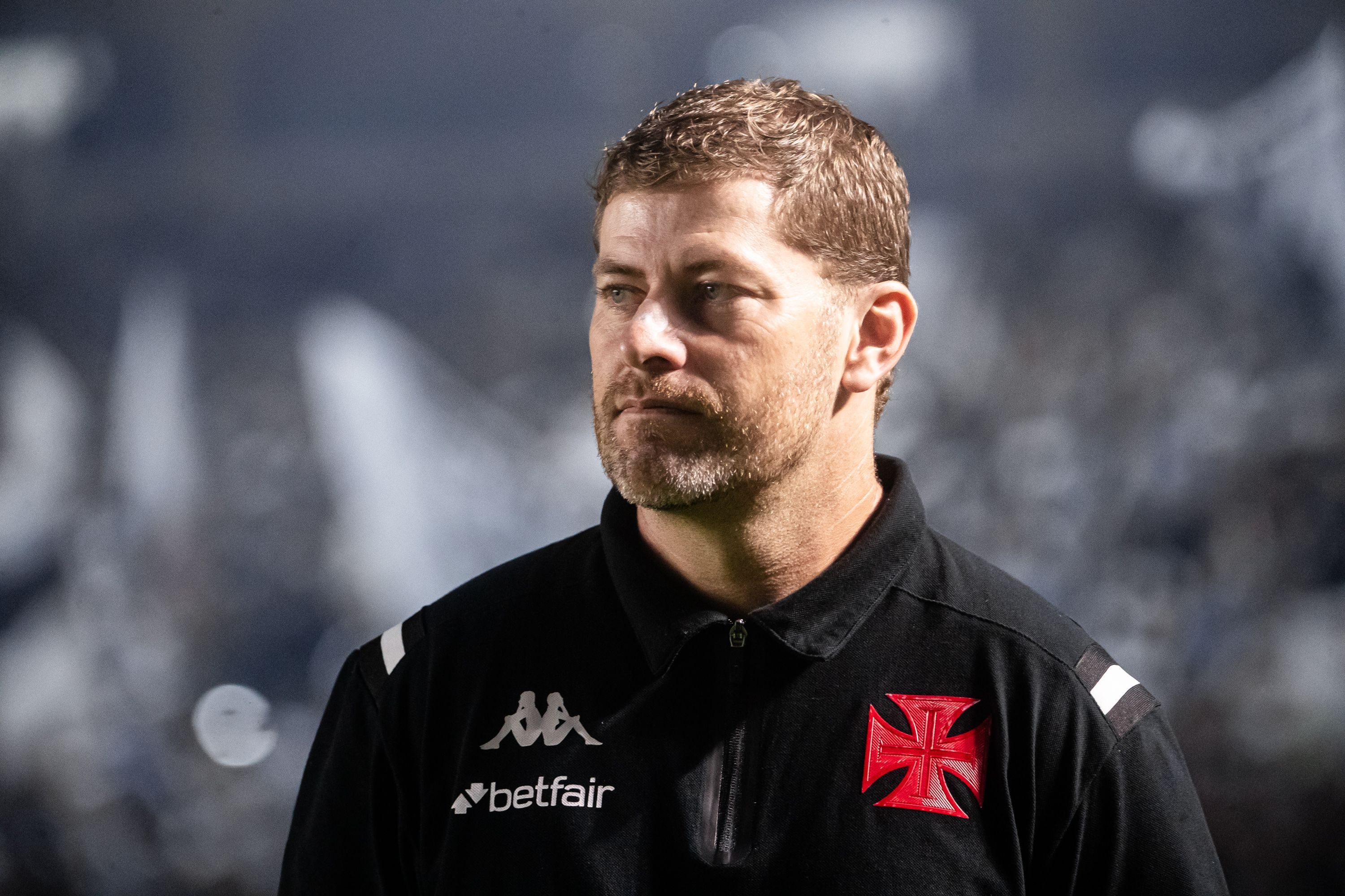 Rafael Paiva justifica atuação ruim do Vasco em classificação na Copa do Brasil
