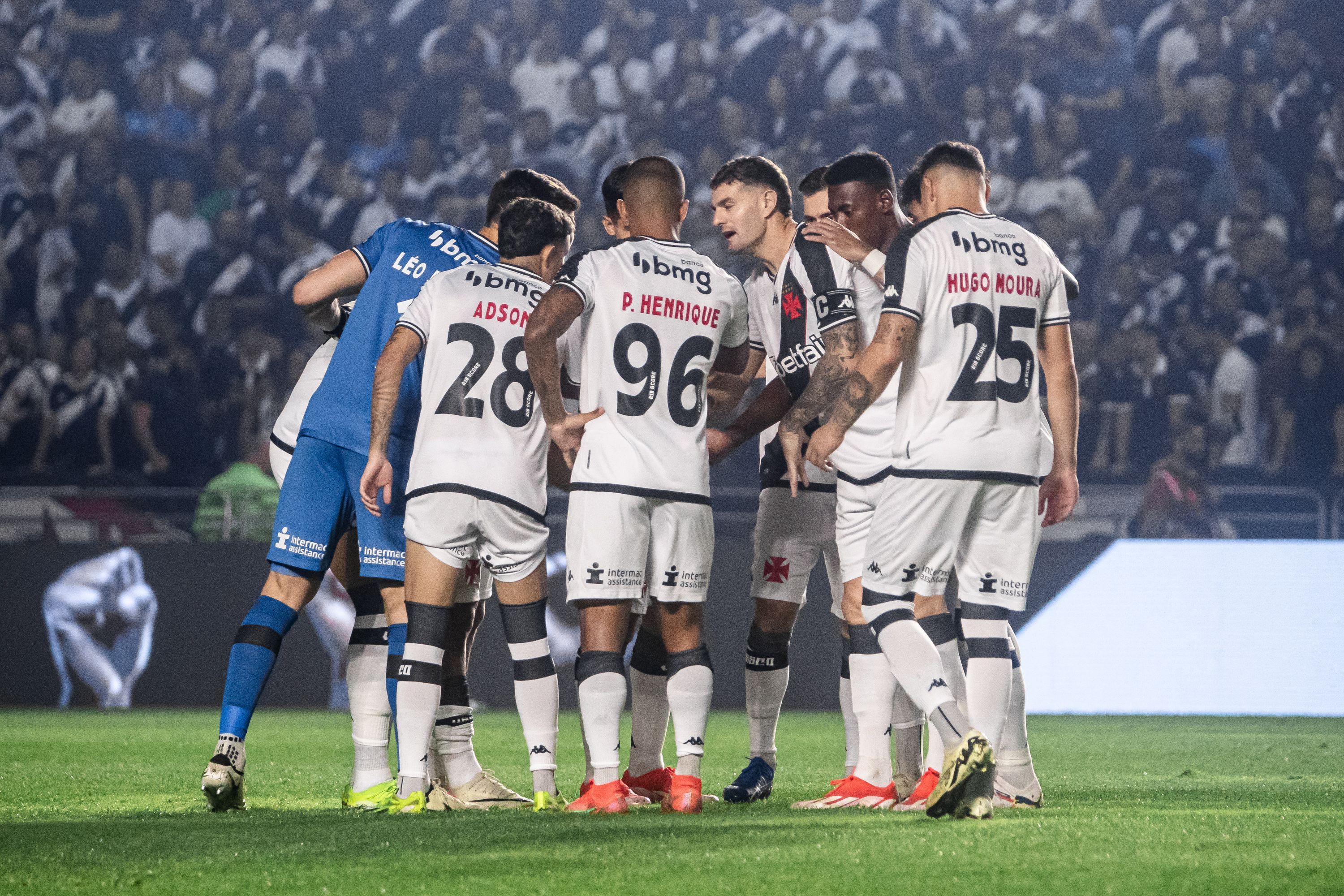 Vasco 1x0 Atlético-GO: veja os melhores momentos pela Copa do Brasil
