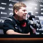 Rafael Paiva, técnico do Vasco, exalta ‘clássico perfeito’ da equipe pelo Brasileiro