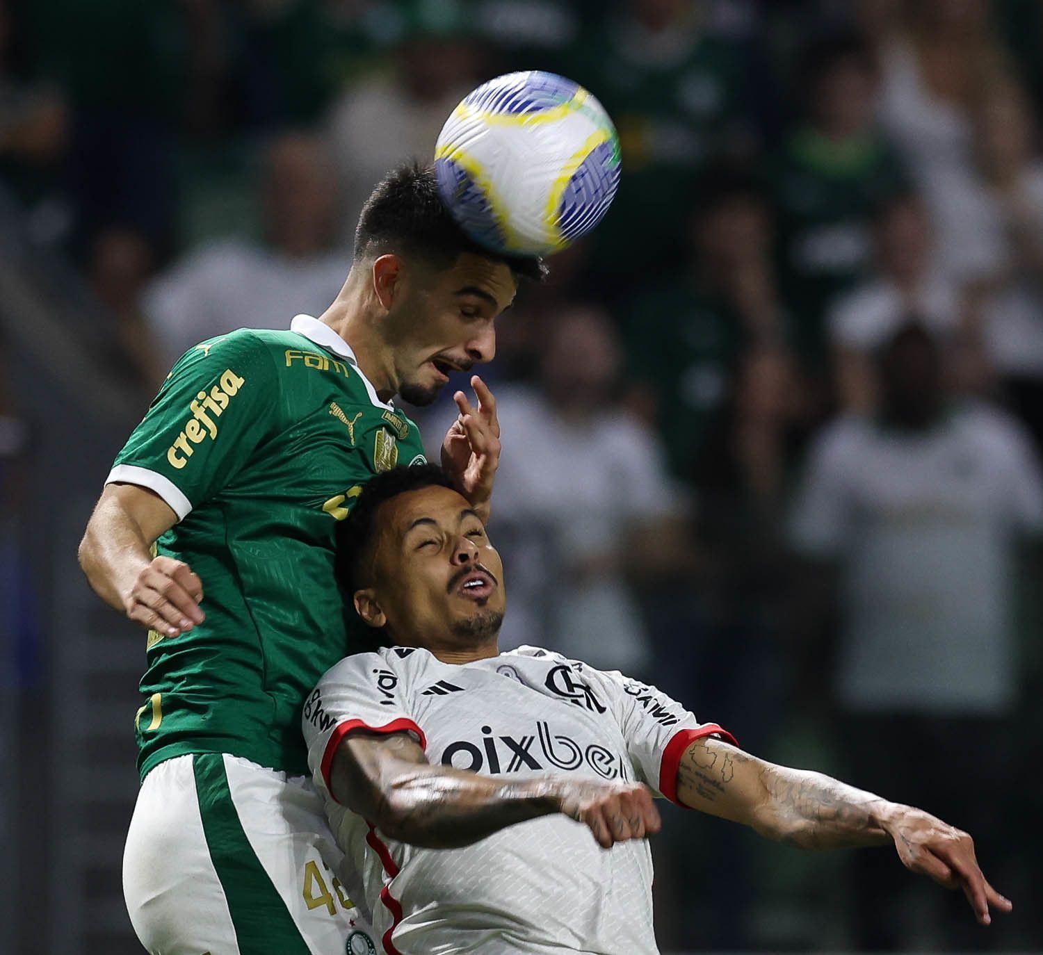 López exalta atuação do Palmeiras contra Flamengo e avalia expulsão de Abel