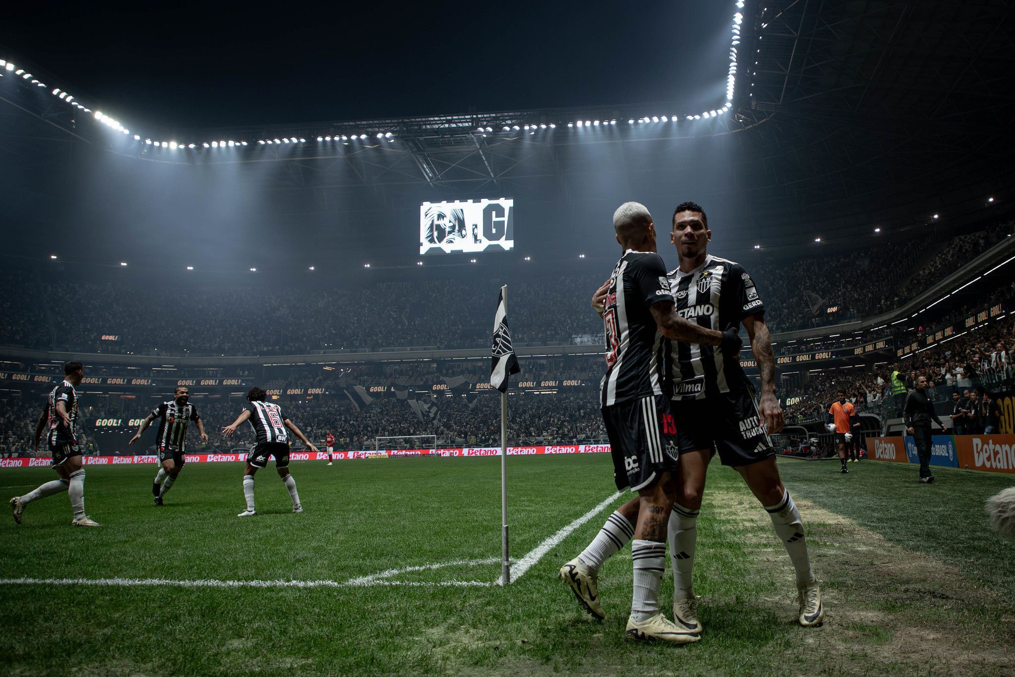 Atlético tenta espantar má fase para superar 'barreira' das quartas na Copa do Brasil
