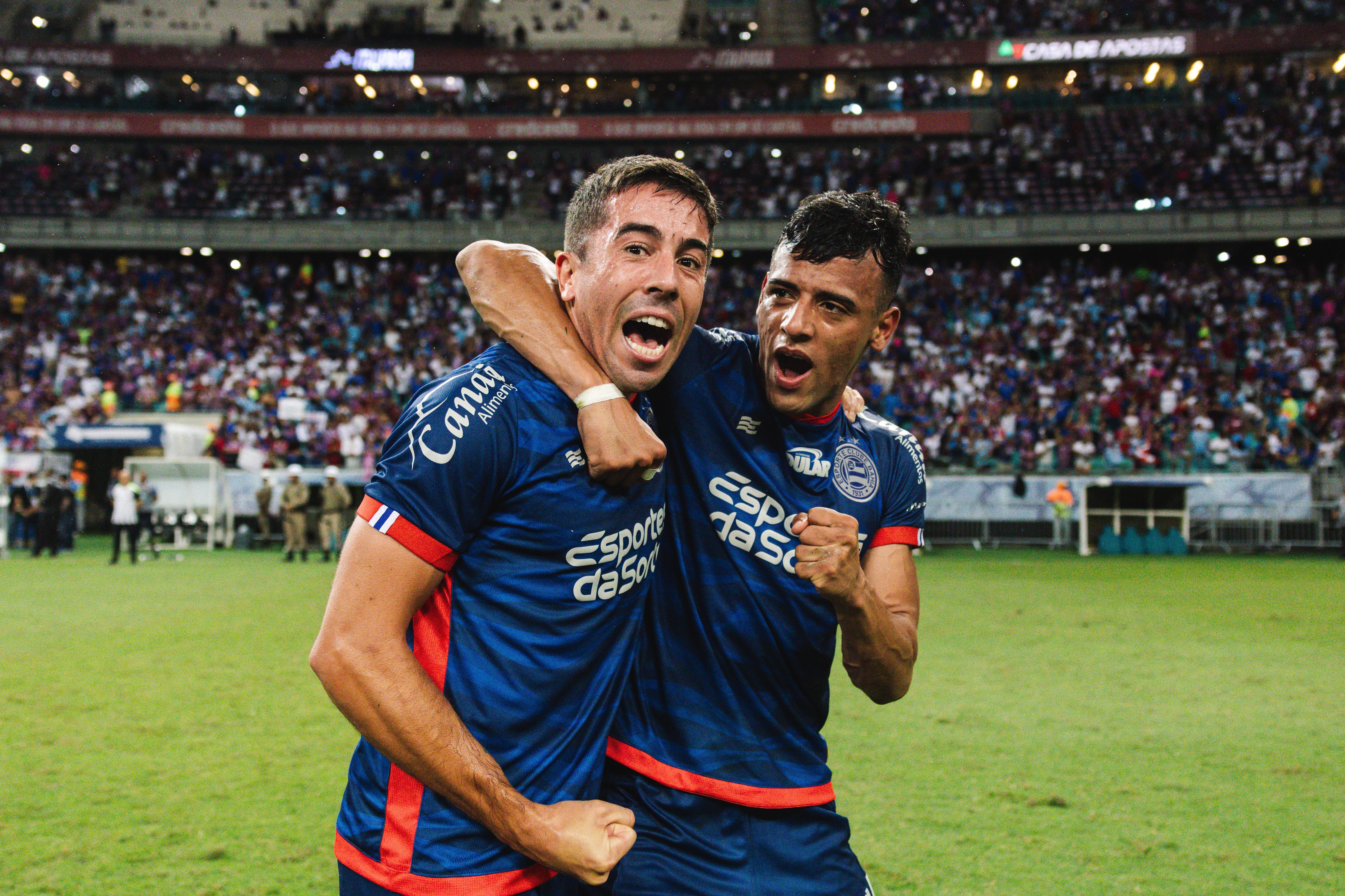 Bahia 1x0 Botafogo: veja o gol e os melhores momentos do jogo da Copa do Brasil