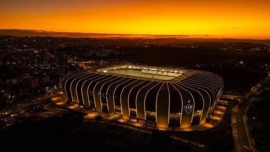 O Atlético só conquistou o Campeonato Mineiro em 2024