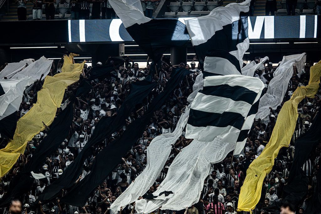 Atlético supera um milhão de torcedores na Arena MRV; veja a arrecadação no estádio
