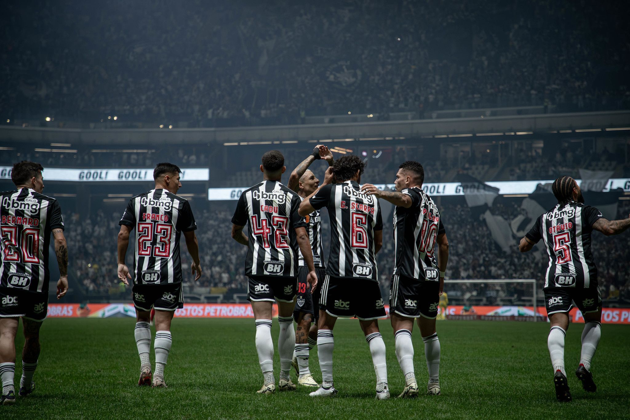 Quem o Atlético enfrentará nas quartas de final da Copa do Brasil?