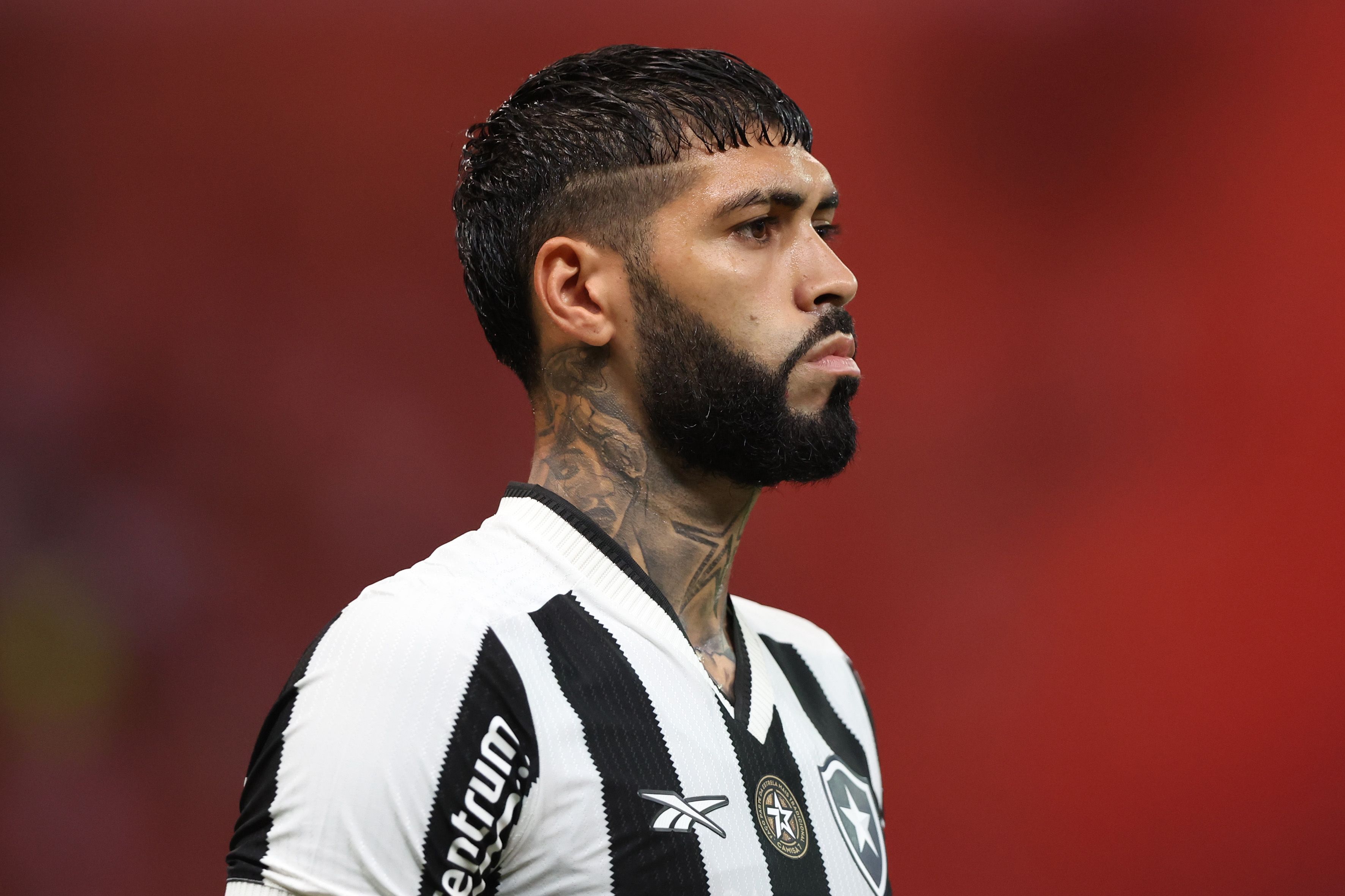 Barboza lamenta queda do Botafogo na Copa do Brasil: Tínhamos ambição de ganhar'