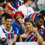 Bahia garante premiação milionária com vaga na Copa do Brasil