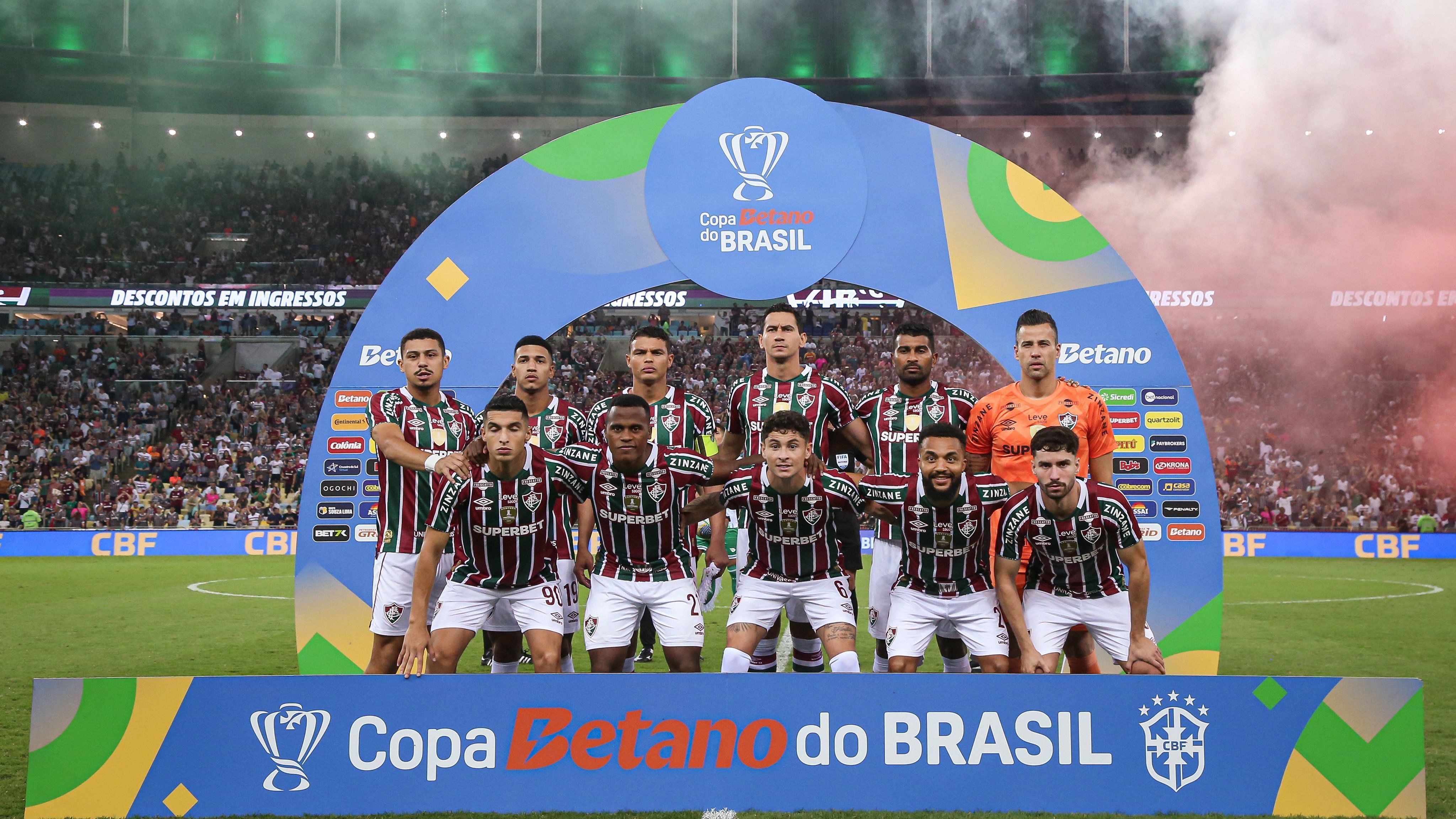 Fluminense segue longe das metas propostas para o ano com eliminação; entenda