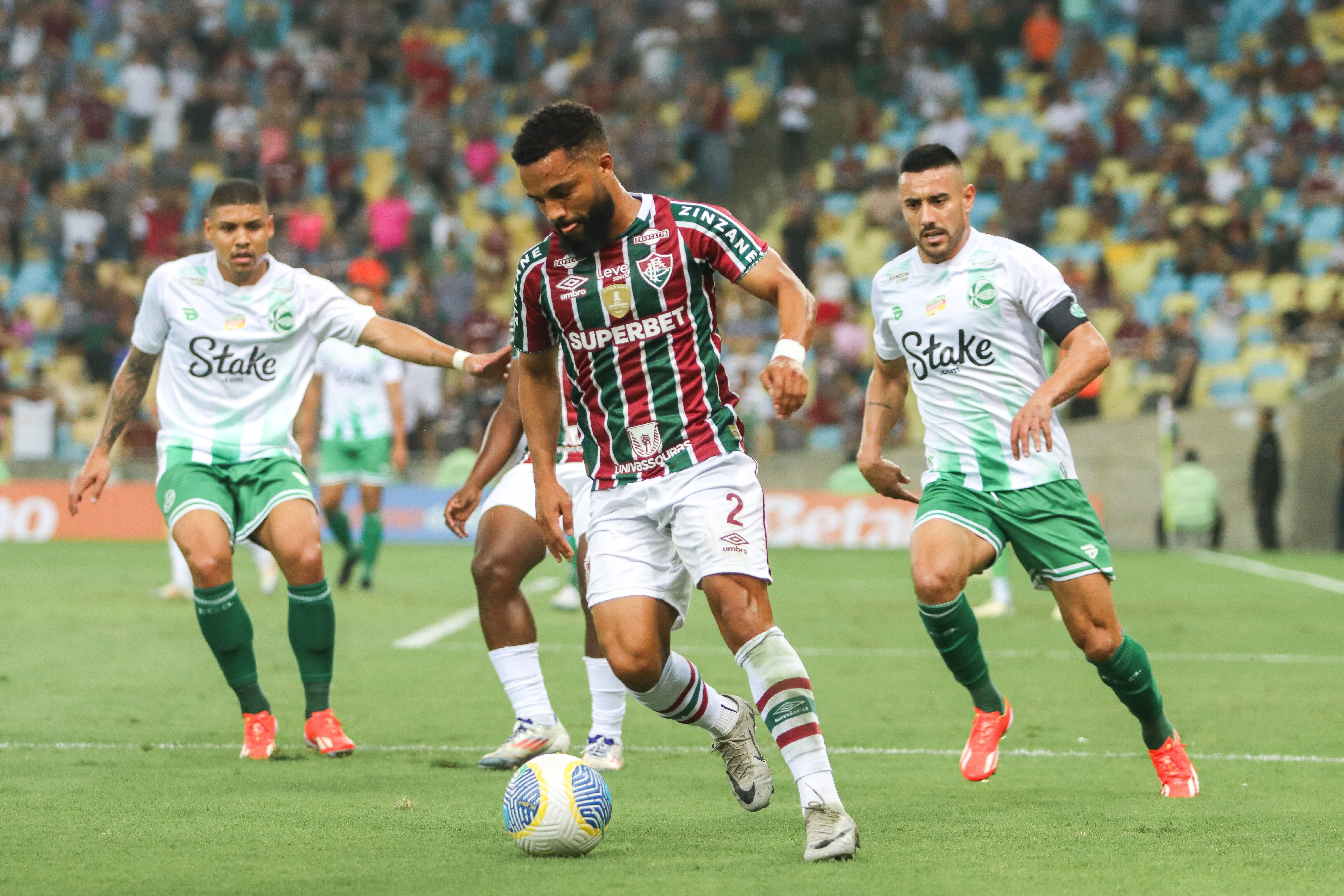 Fluminense busca empate espetacular, mas Juventude se classifica na Copa do Brasil