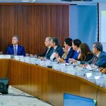 Lula adverte ministros a não atacar adversários nas eleições municipais