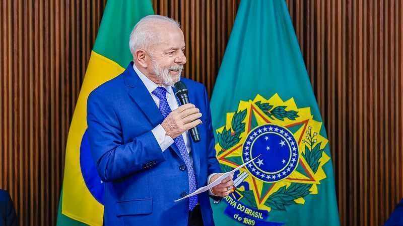 Lula anunciará redução no limite de ultraprocessados nas merendas escolares