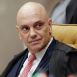 Moraes é chamado de 'palmeirense' no STF e reage