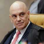 Moraes é chamado de 'palmeirense' no STF e reage