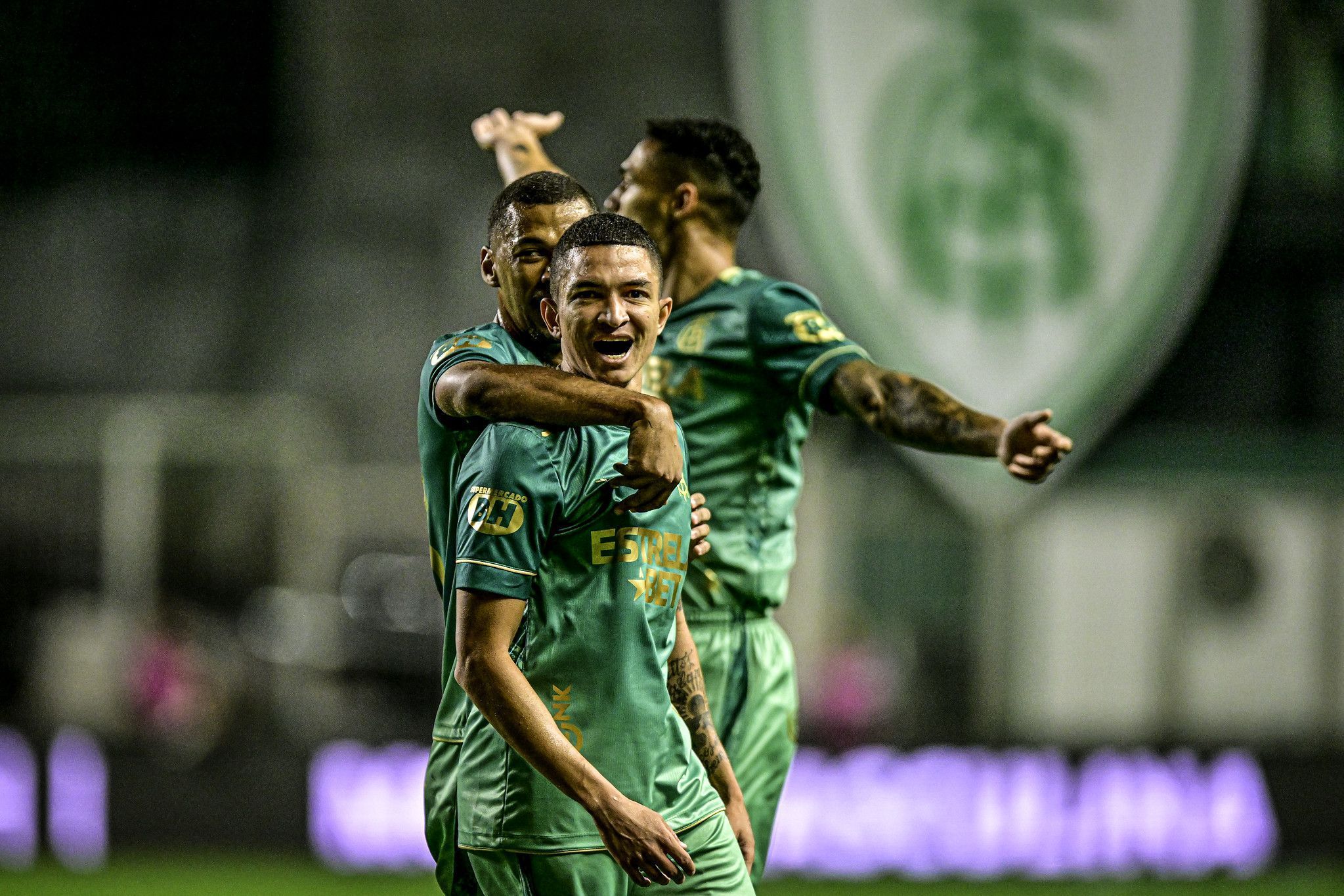América 3x1 Botafogo-SP: gols e melhores momentos de partida da Série B