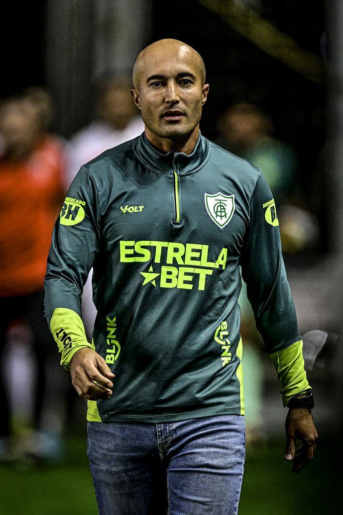 Escalação do América: Cauan de Almeida define time com uma novidade