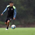 Botafogo x Palmeiras: Thiago Almada projeta duelo pela Libertadores