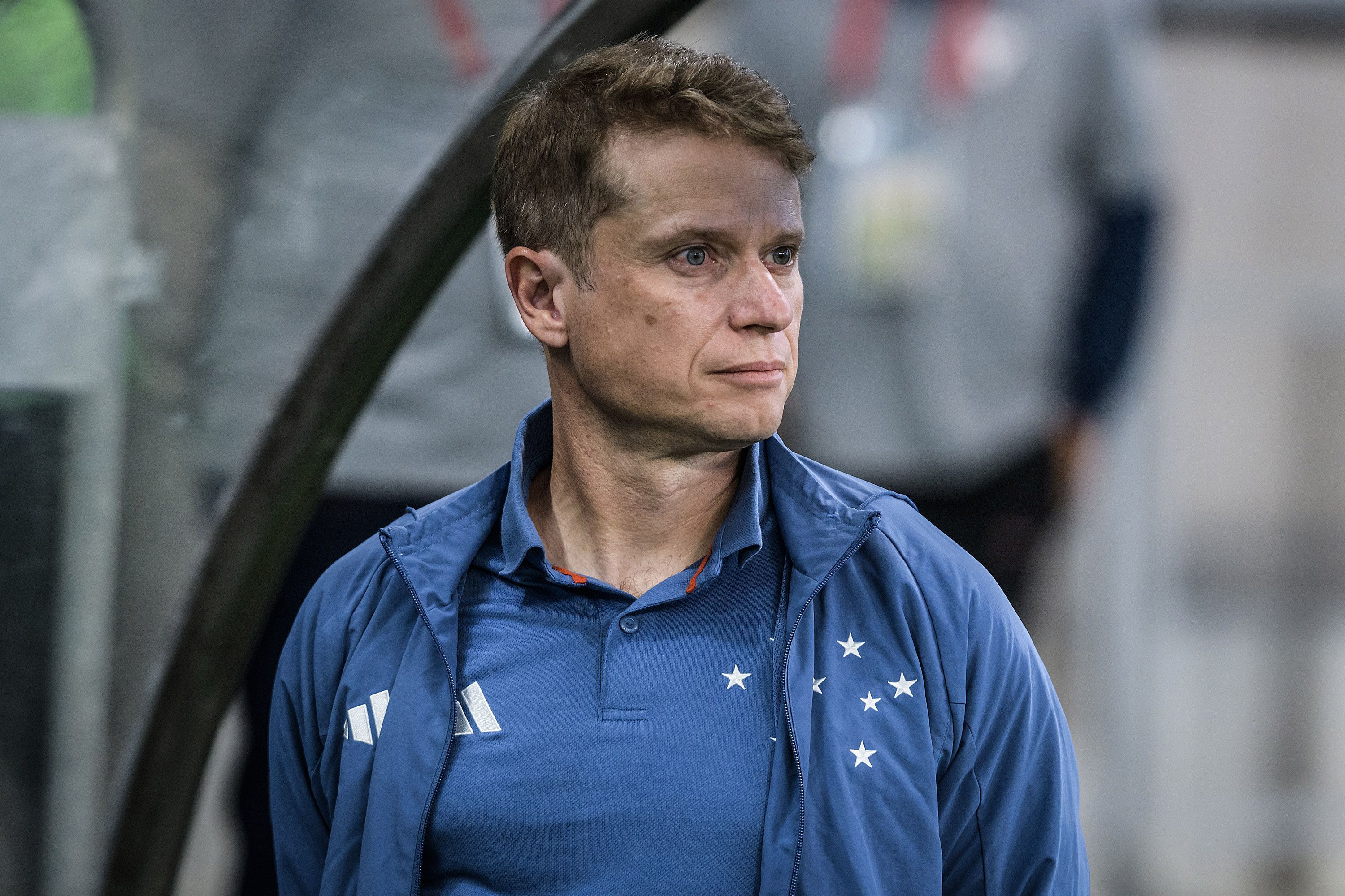 Cruzeiro: Seabra valoriza ponto no clássico e analisa momento de 'trocas' no time