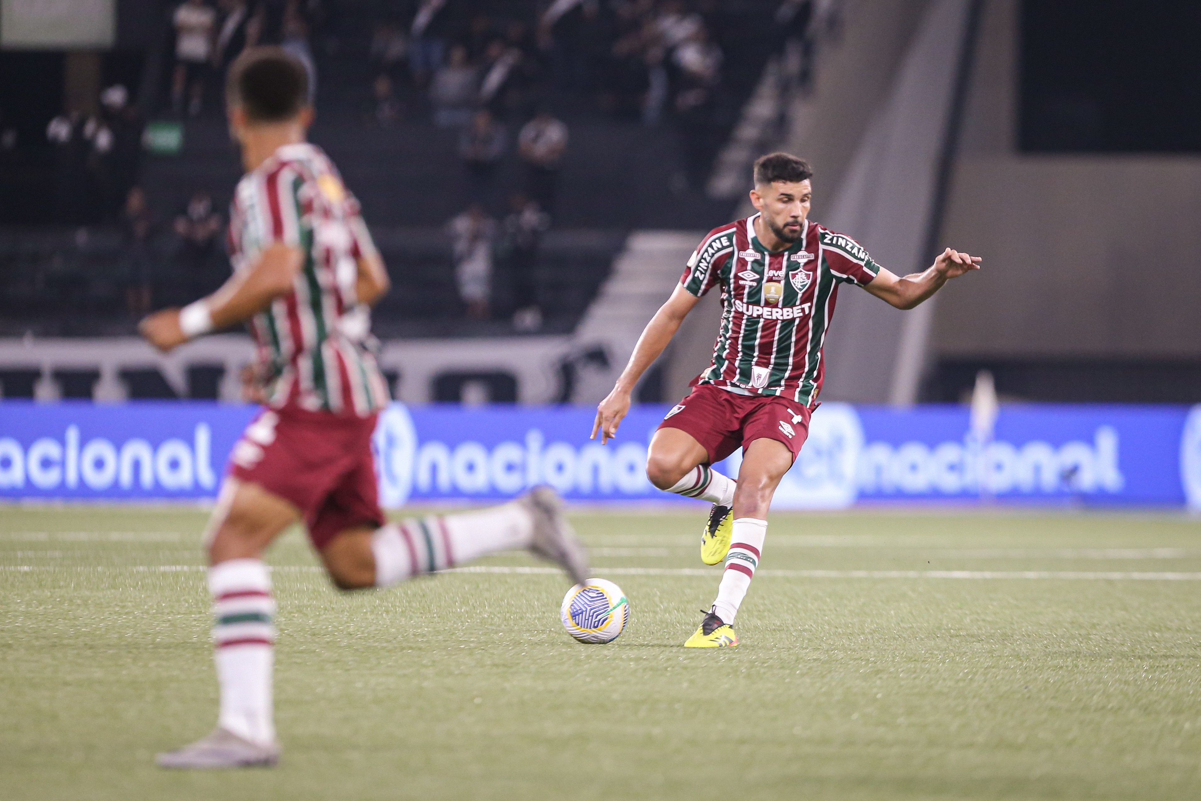 Fluminense faz mudanças na lista da Libertadores e já tem um desfalque