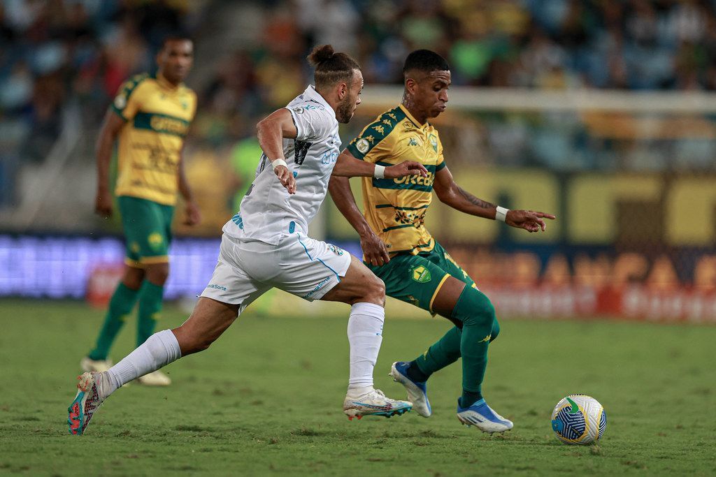Cuiabá 1 x 3 Grêmio: veja gols e melhores momentos do jogo pelo Brasileirão