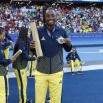 América promoverá tarde de autógrafos com goleira medalhista olímpica em Paris 2024