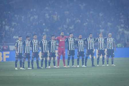 O Atlético só conquistou o Campeonato Mineiro em 2024