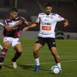 Com gol no fim, Athletic empata e segue na vice-liderança da Série C