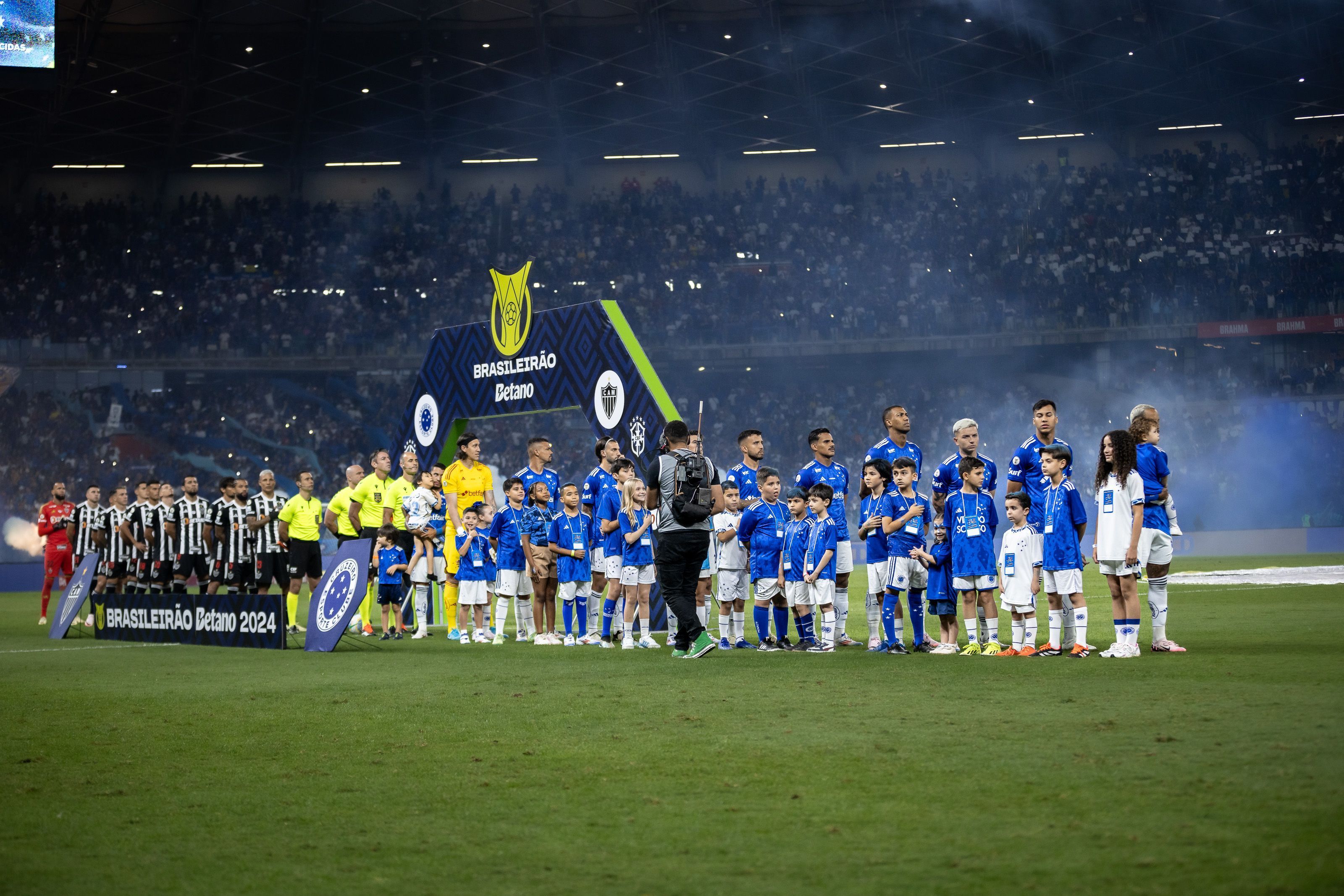 Cruzeiro lucra mais de R$ 3 milhões com bilheteria do clássico com Atlético; veja números