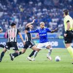 Matheus Pereira, do Cruzeiro, revela foto com camisa do Atlético e explica motivo