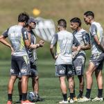 Atlético tem novidade nos relacionados para duelo da Libertadores; veja lista