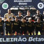 Botafogo perde dois jogadores suspensos para decisão contra o Flamengo