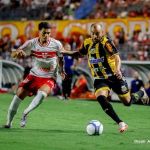 Novorizontino bate CRB fora de casa e chega a vice-liderança da Série B