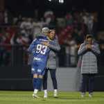 Zubeldía reage à vitória do São Paulo contra o Atlético-GO no Brasileiro