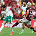 Fora de casa, Flamengo busca ultrapassar Palmeiras em histórico no Brasileiro