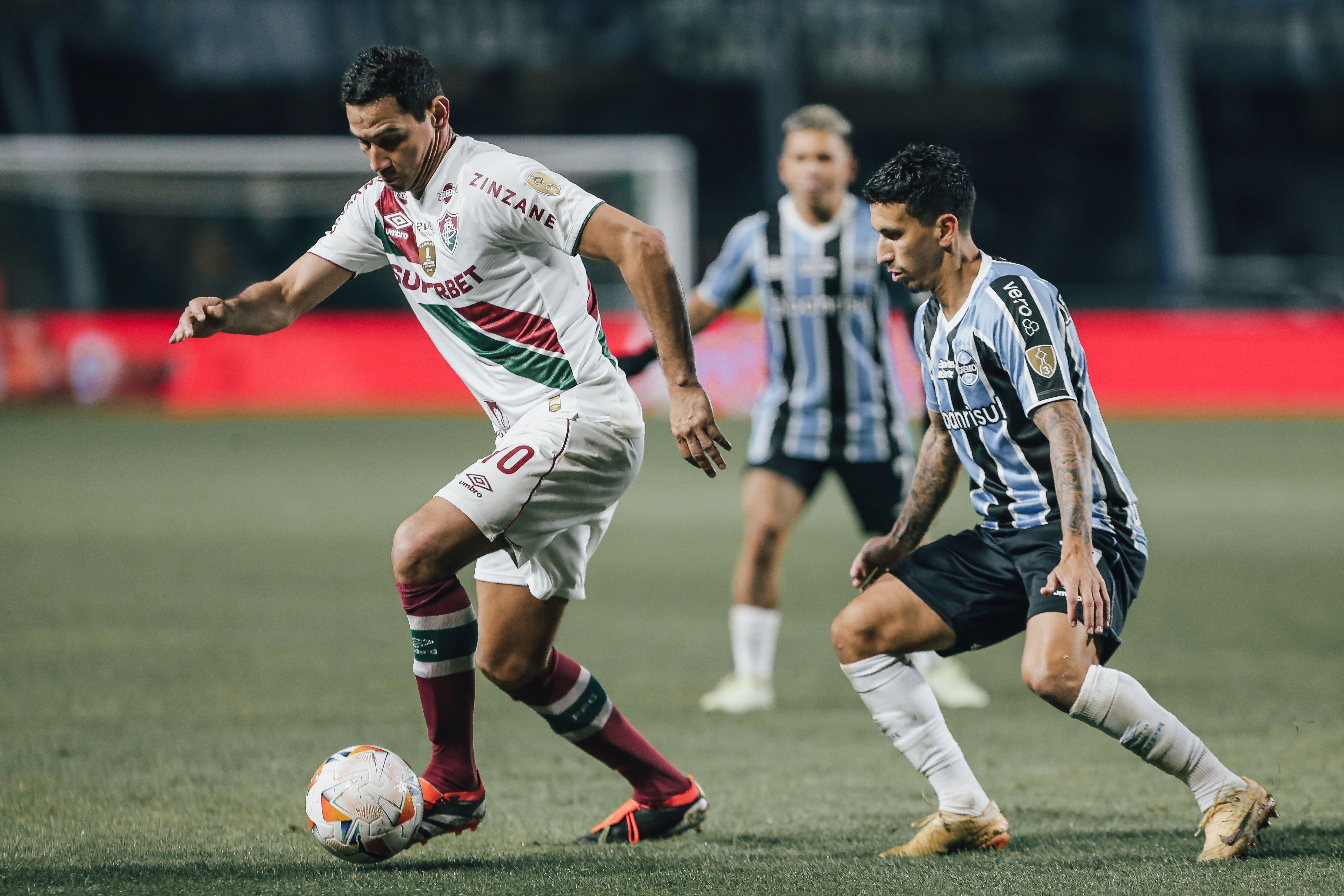 Fluminense x Grêmio: horário e onde assistir ao vivo pela Copa Libertadores